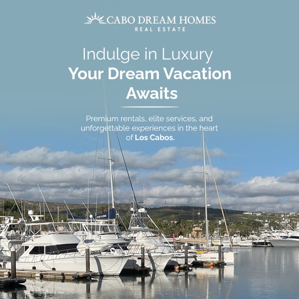 Cabo Dream Homes