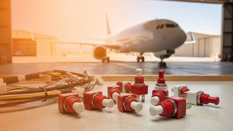 Aerospace Circuit Breakers for UAE