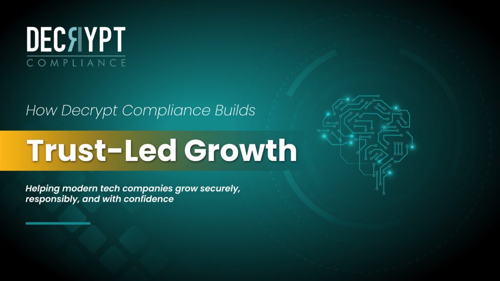 Trust Led Growth